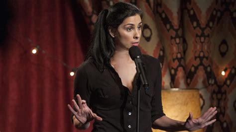The Magical Wit of Jesus and the Irreverence of Sarah Silverman